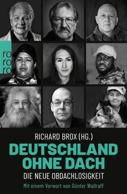 Richard Brox - Deutschland ohne Dach