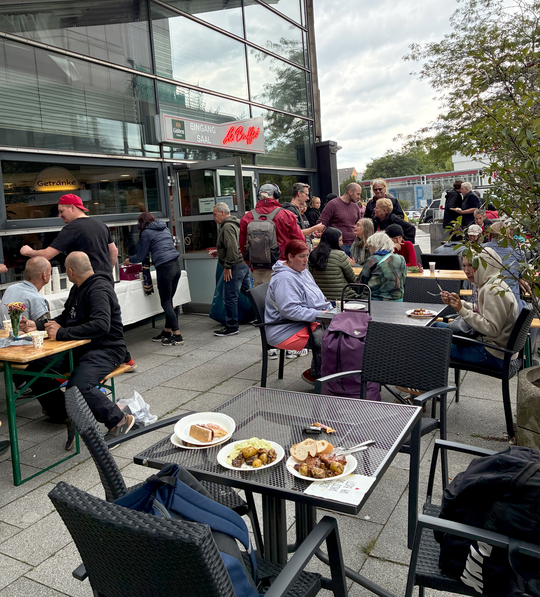 HiK Sommerfest am Mühlheimer Platz