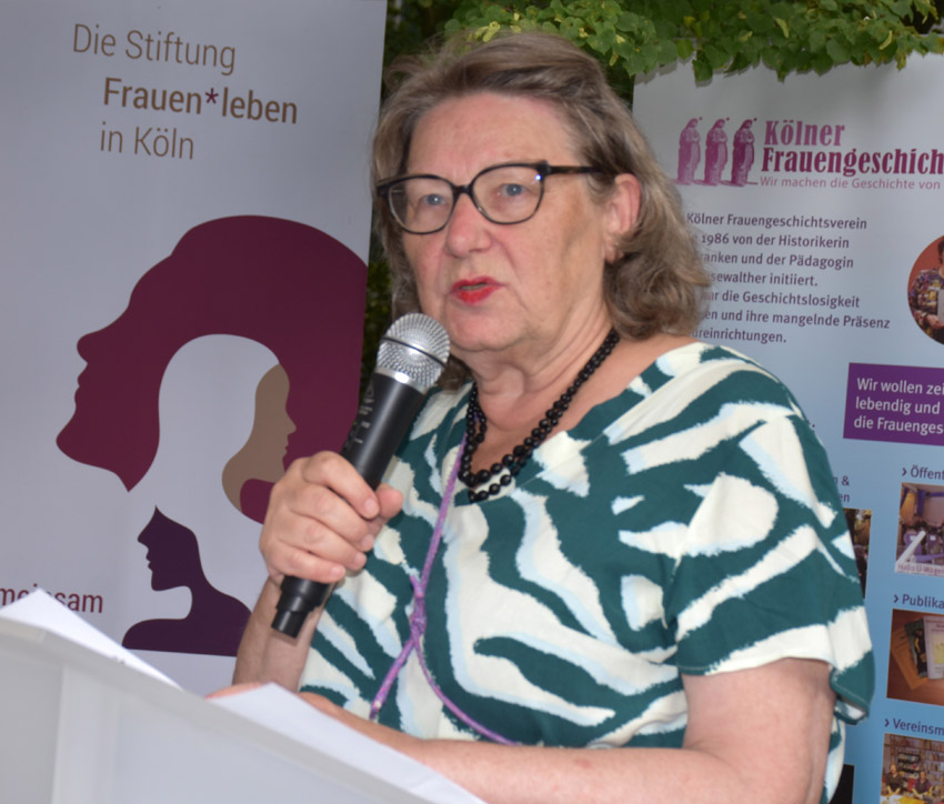 Irene Franken