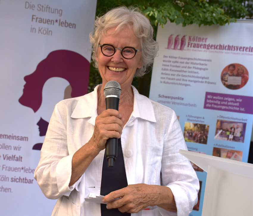 Maria Beckermann