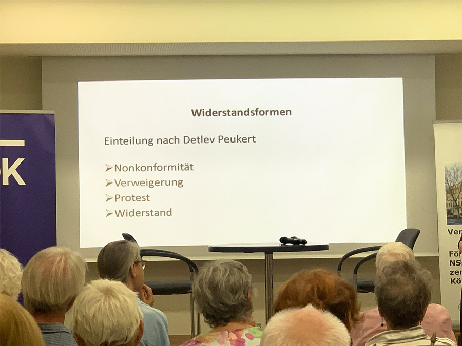 Frauen im Kölner Widerstand