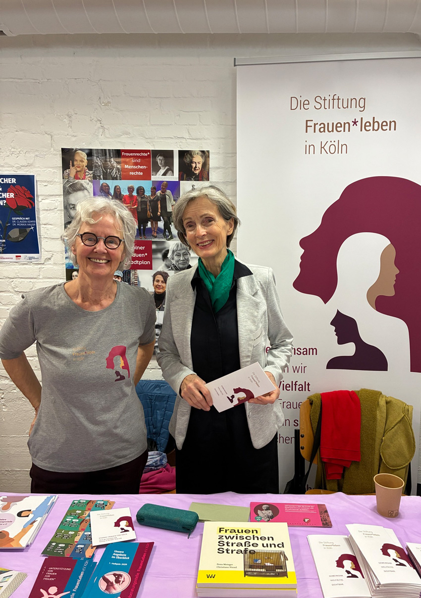 Internationaler Frauentag und Frauenstreiktag im Kulurbunker