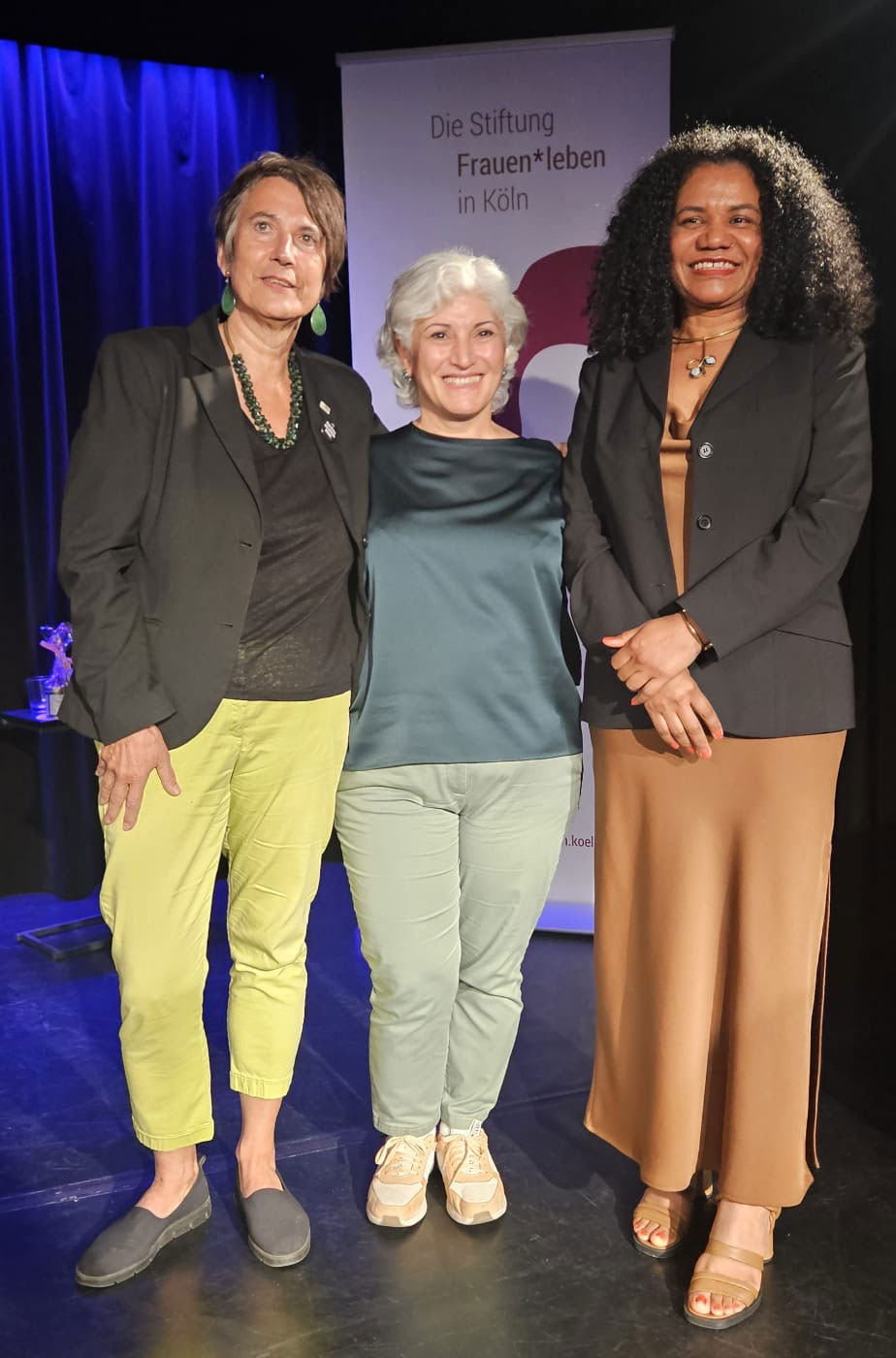 Bürgerhaus Stollwerk Talk im-Theater 509 1