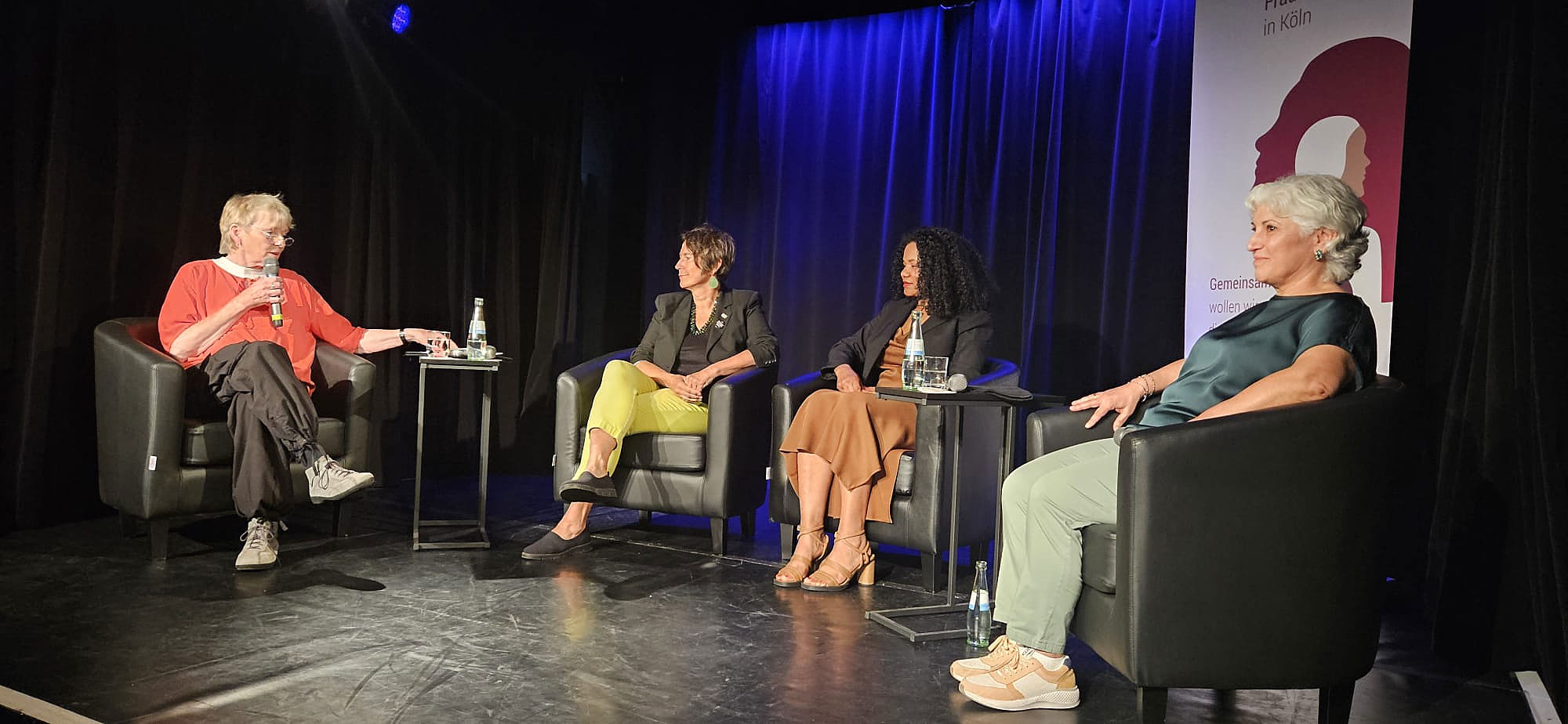 Bürgerhaus Stollwerk Talk im-Theater 509 3