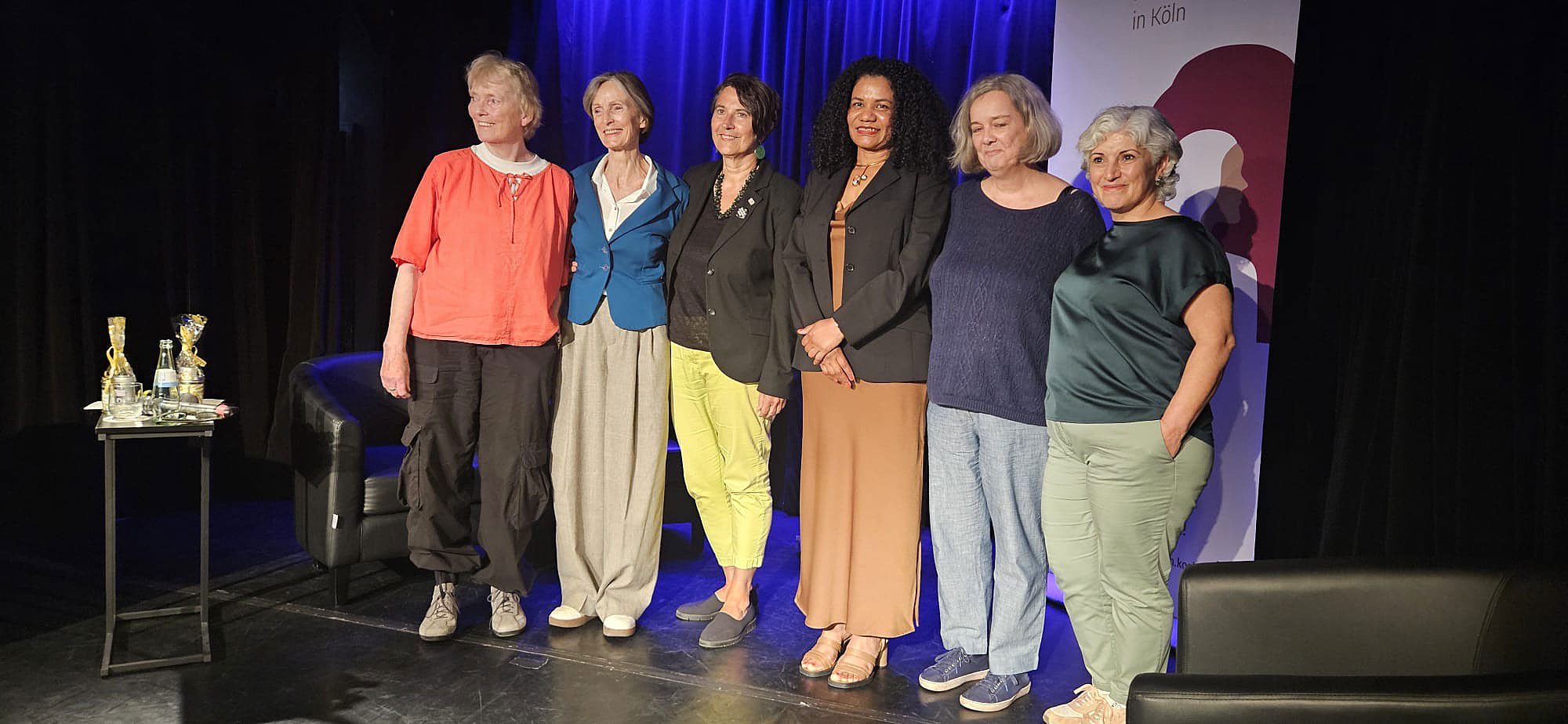 Bürgerhaus Stollwerk Talk im-Theater 509 4
